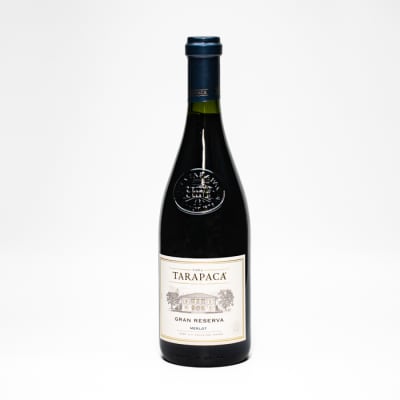 Vino Tarapacá Gran Reserva Merlot 750 Cc1