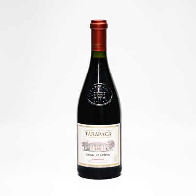 Vino Tarapacá Gran Reserva Carmenere 750 Cc1