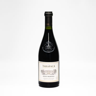 Vino Tarapacá Gran Reserva Cabernet Sauvignon 750 Cc1