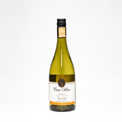 Vino Viña Casa Silva Reserva Chardonnay 2018 750 Cc1