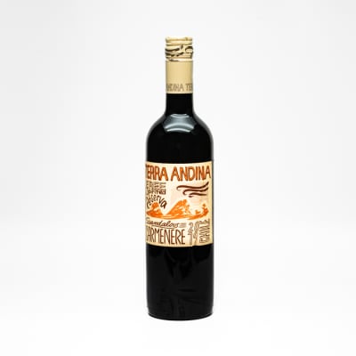 Vino Terra Andina Free Carmenere 750 cc