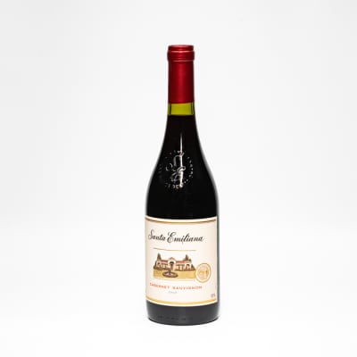 Vino Santa Emiliana Cabernet Sauvignon 750 Cc