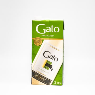 Vino Gato Blanco Tetra