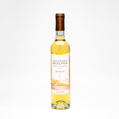Vino Castillo de Molina Late Harvest Reserva 12° 500 Cc