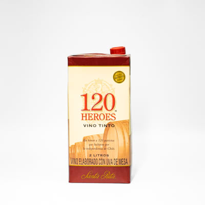 Vino Gran 120 Tinto Tetra