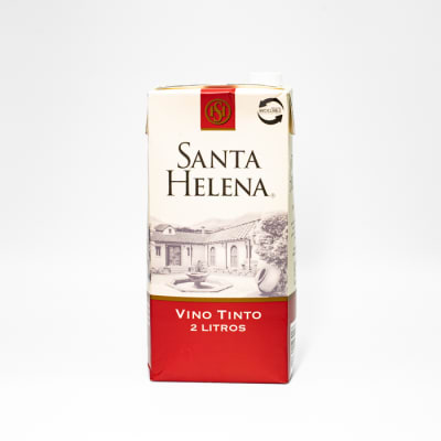 Vino Santa Helena Tinto Tetra
