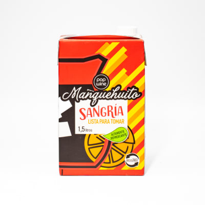 Sangría Manquehuito Tetra 1.5 L