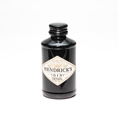 Gin Hendrick's Miniatura 50 Cc1