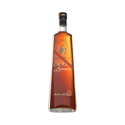 Ron Extra Añejo Cacique Leyenda 40° 750 Cc1