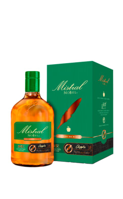 Pisco Mistral Nobel Apple 35° 750 cc1