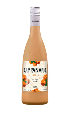 Cóctel Campanario Toffee 12° 700 Cc