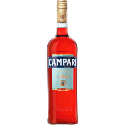 Aperitivo Campari Bitter 28,5° 750Cc