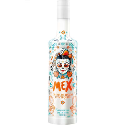 Crema de Mango con Tequila Mex 15° 700cc