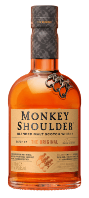 Whisky Monkey Shoulder 40° Blended Malt 700Cc