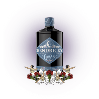 Gin Hendricks Lunar 43.4° 700 cc1