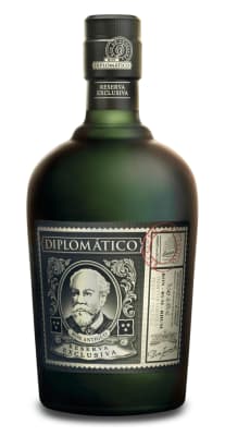 Ron Diplomático Reserva Exclusiva 40° 700 Cc1