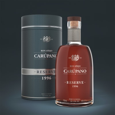 Ron Carúpano Reserve 1996 700 Cc