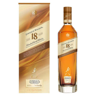 Whisky Johnnie Walker 18 Años 750 Cc