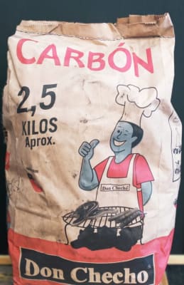 Carbón Don Checho 2.5 Kg