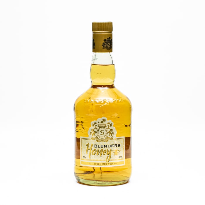 Whisky Blenders Honey 29,5° 750 Cc Licores Villafraz