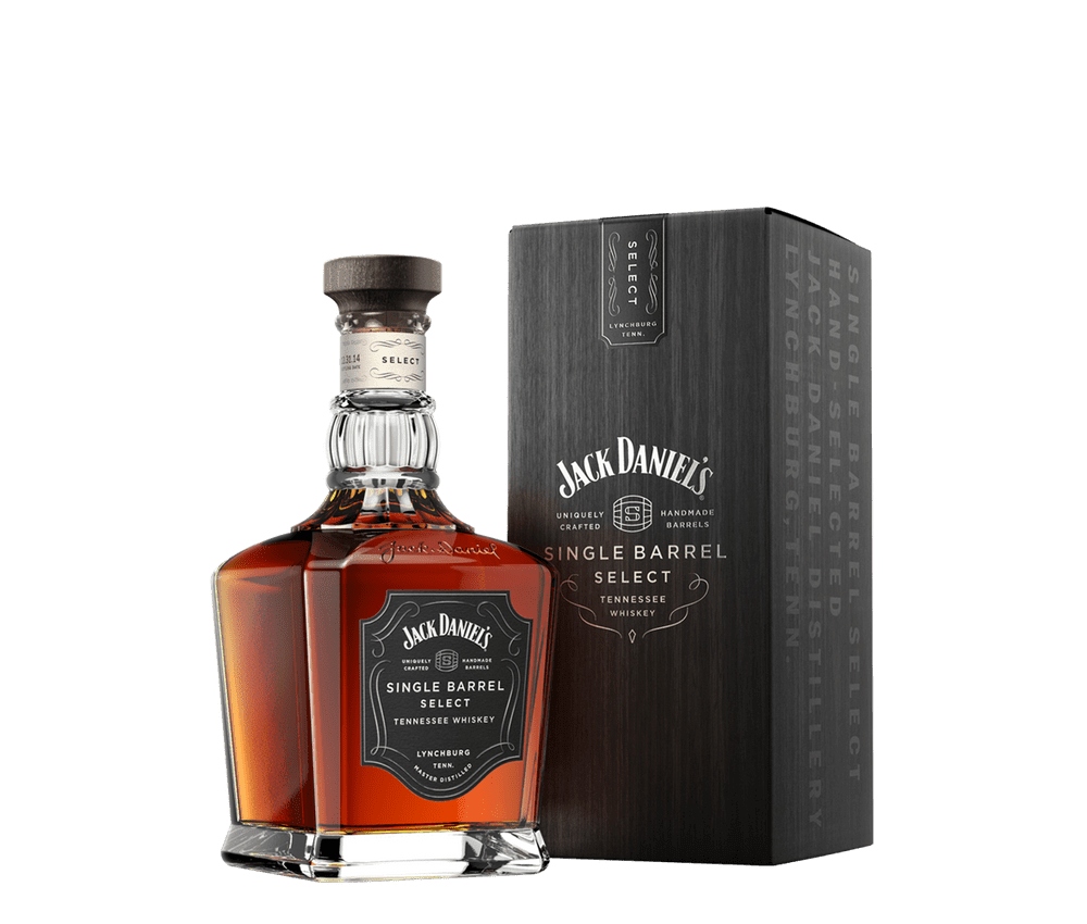 Whisky Jack Daniels Single Barrel Select 47% ALC/750 ML | Licores
