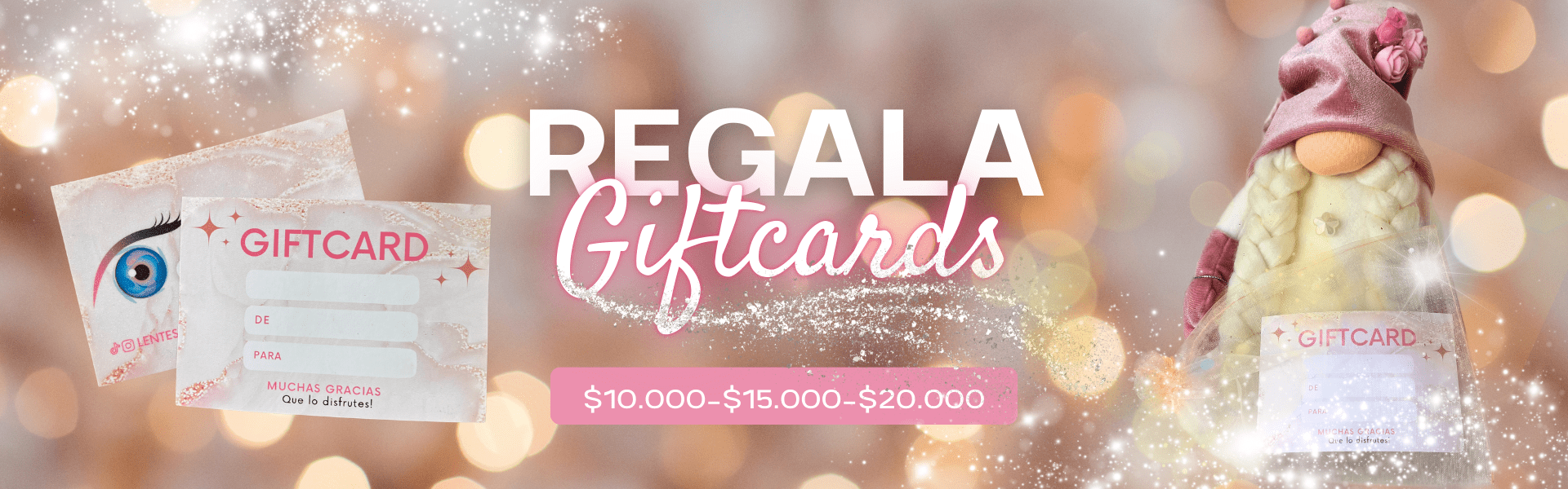 GIFTCARDS