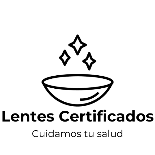 Lentes Certificados