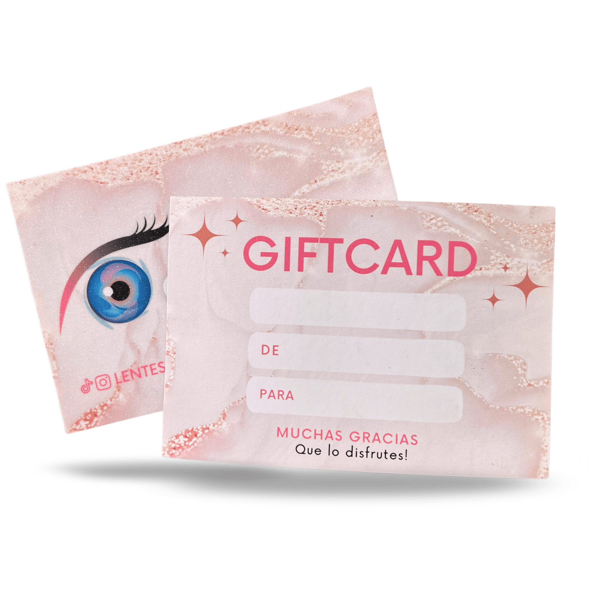 REGALA UNA GIFTCARD