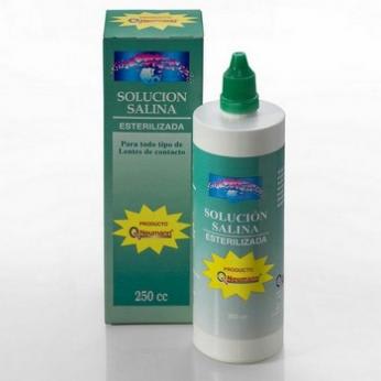 Liquido Ojos Sensibles 250cc