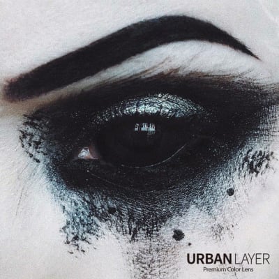 Black Sclera 22mm1
