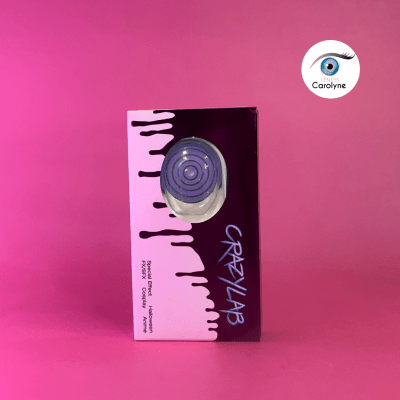 Sclera 22mm Violet Rinnegan