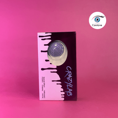 Sclera 17mm Violet Rinnegan