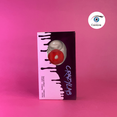 Sclera 17mm Red4