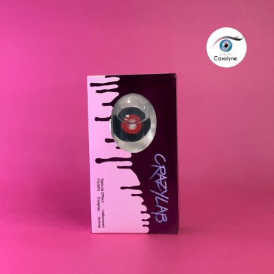 Sclera 17mm Tokyo Ghoul2