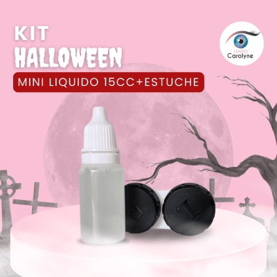 KIT Mini Liquido Multiuso 15cc Deslimcol +ESTUCHE1