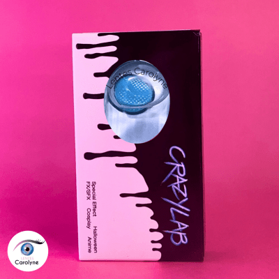 Celeste Cyan Mesh R