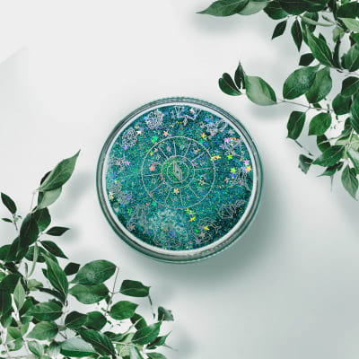 Kit viaje Starshine Verde1