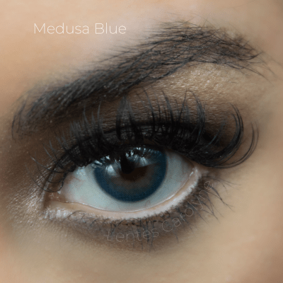 Nina Medusa Blue