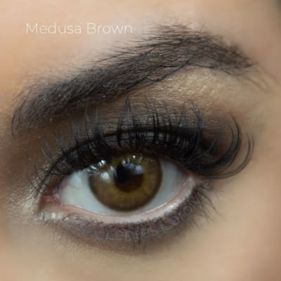Nina Medusa Brown