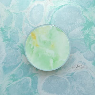 Kit de Viaje Marmol Verde3