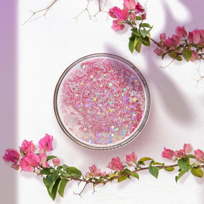 Kit de Viaje Starshine Rosado2