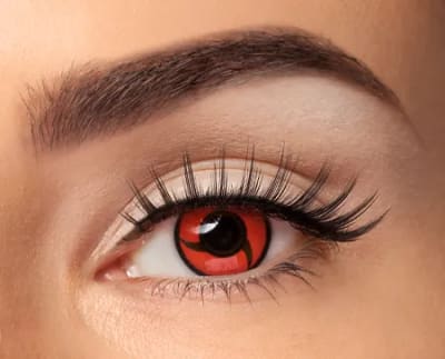 Anime Sharingan