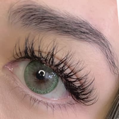 Siesta Romance Green1