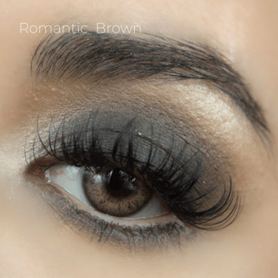 Nina Romantic Brown
