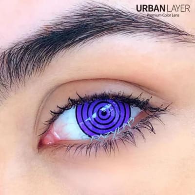 Violet Rinnegan Sclera 17mm