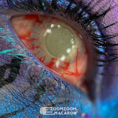 Zombie Sclera 22mm