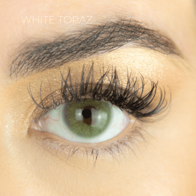Nina Stones White Topaz