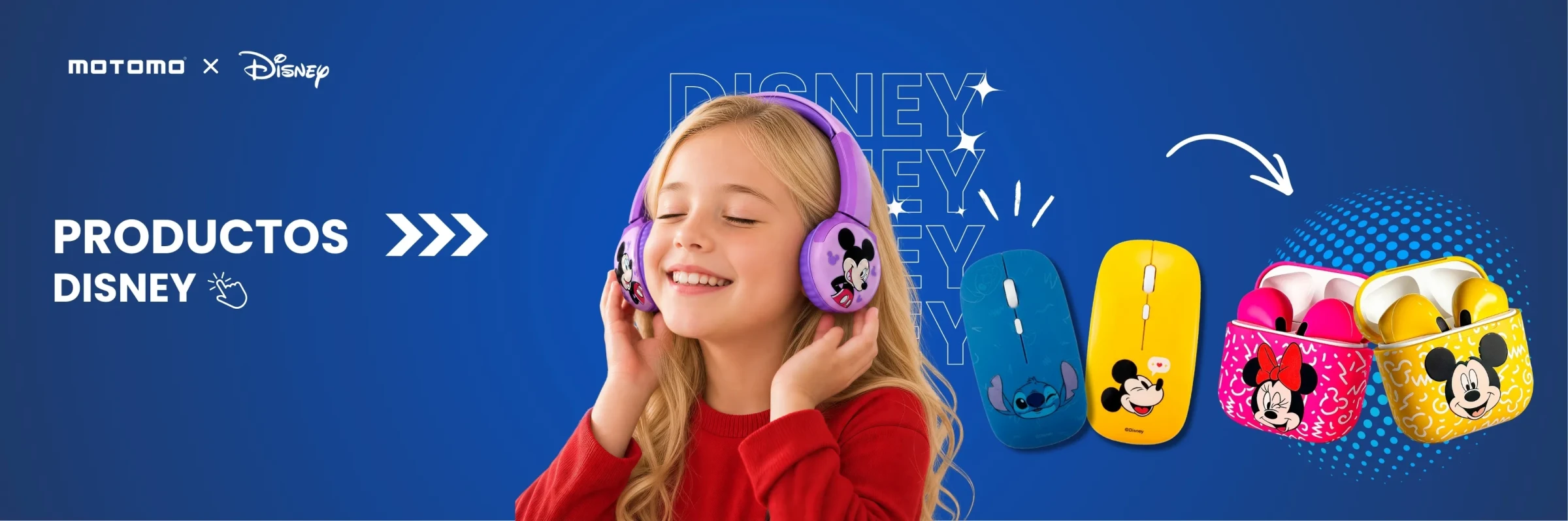 Productos Disney