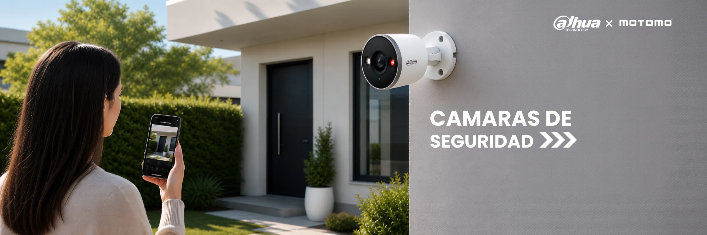 CAMARAS SEGURIDAD
