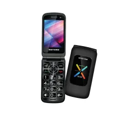 Teléfono Celular Adulto Mayor MO-CELL Tapa 4G Doble SIM Bluetooth